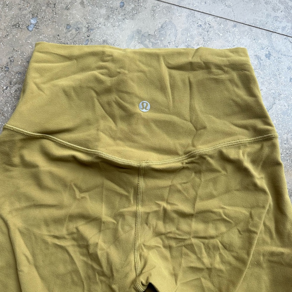 Lululemon align leggings